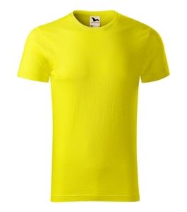 Malfini 173 - T-shirt Native homme Jaune citron