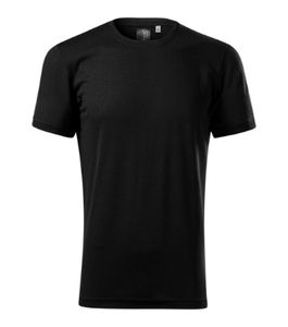 Malfini Premium 157 -  T-shirt Merino Rise homme Noir
