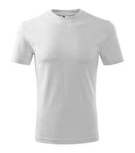 Malfini 101 - Tee-shirt Classique mixte Blanc