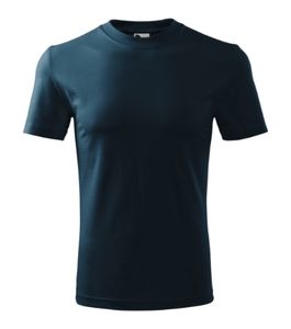 Malfini 101 - Tee-shirt Classique mixte Bleu Marine