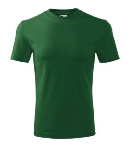 Malfini 101 - Tee-shirt Classique mixte vert bouteille