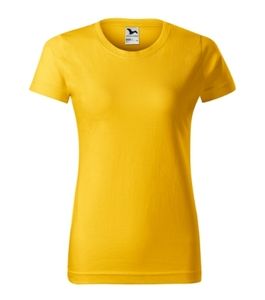 Malfini 134 - Tee-shirt Basique femme Jaune