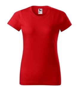 Malfini 134 - Tee-shirt Basique femme Rouge