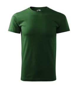 Malfini 137 - Tee-shirt Heavy New mixte vert bouteille