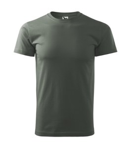 Malfini 137 - Tee-shirt Heavy New mixte castor gray