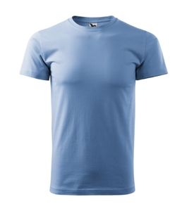 Malfini 137 - Tee-shirt Heavy New mixte Bleu ciel