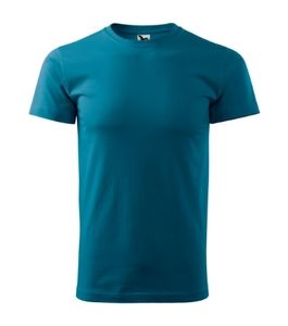 Malfini 137 - Tee-shirt Heavy New mixte Bleu pétrole