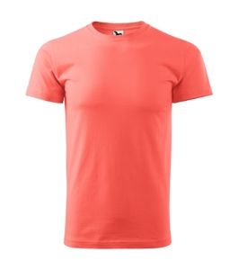 Malfini 137 - Tee-shirt Heavy New mixte Corall