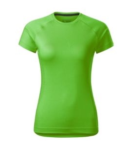 Malfini 176 - Tee-shirt Destiny femme Vert pomme