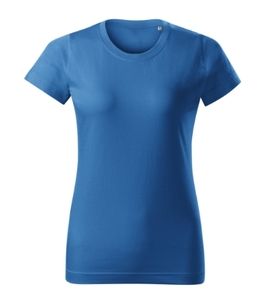 Malfini F34 - Tee-shirt Basic Free femme bleu azur
