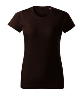 Malfini F34 - Tee-shirt Basic Free femme Cafe