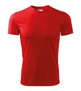 Malfini 124 - Tee-shirt Fantasy homme Rouge