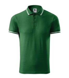 Malfini 219 - Polo Urban homme vert bouteille