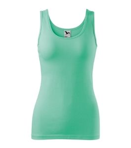 Malfini 136 - Top Triumph femme Vert Menthe