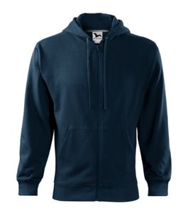 Malfini 410 - Sweatshirt Trendy Zipper homme Bleu Marine