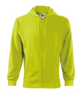 Malfini 410 - Sweatshirt Trendy Zipper homme Lime