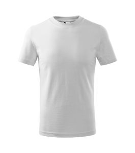 Malfini 138 - Tee-shirt Basic enfant Blanc