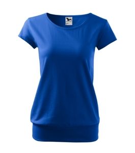 Malfini 120 - Tee-shirt City femme Bleu Royal