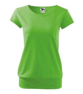 Malfini 120 - Tee-shirt City femme Vert pomme
