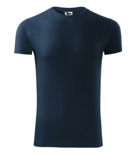 Malfini 143 - T-shirt Viper homme Bleu Marine