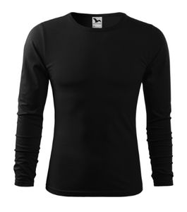 Malfini 119 - T-shirt Fit-T L homme Noir