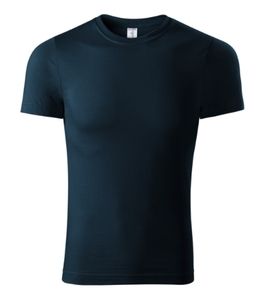Piccolio P71 - T-shirt Parade mixte Bleu Marine