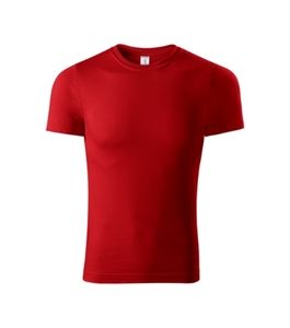 Piccolio P72 - t-shirt Pelican enfant Rouge