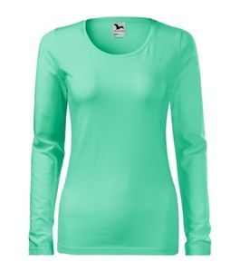 Malfini 139 - t-shirt Slim femme Vert Menthe