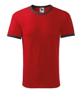 Malfini 131 - t-shirt Infinity mixte Rouge