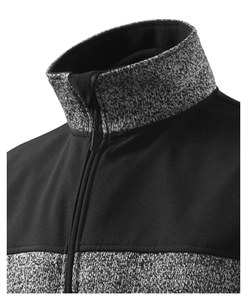 RIMECK 550 - blouson softshell Casual pour homme knit gray
