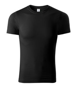 Piccolio P74 - t-shirt Peak mixte Noir