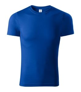 Piccolio P74 - t-shirt Peak mixte Bleu Royal