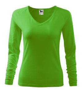 Malfini 127 - t-shirt Elegance pour femme Vert pomme