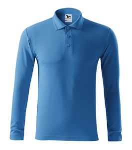 Malfini 221 - polo Pique Polo L pour homme bleu azur