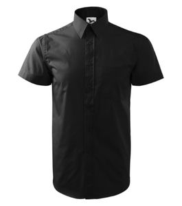 Malfini 207 - chemise Chic pour homme Noir