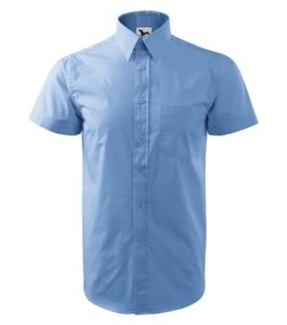 Malfini 207 - chemise Chic pour homme Bleu ciel