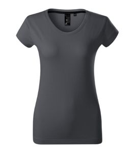 Malfini Premium 154 - t-shirt Exclusive pour femme Light Anthracite