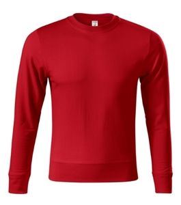 Piccolio P41 - sweatshirt Zero mixte Rouge