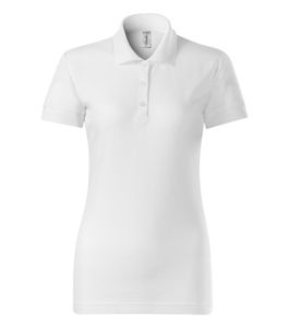 Piccolio P22 - polo Joy pour femme Blanc