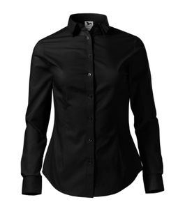 Malfini 229 - chemise Style LS pour femme Noir