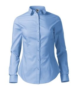 Malfini 229 - chemise Style LS pour femme Bleu ciel