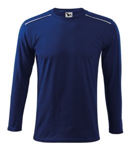 Malfini 112 - t-shirt Long Sleeve mixte Bleu Royal