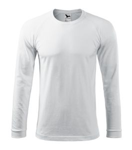Malfini 130 - t-shirt Street LS pour homme Blanc