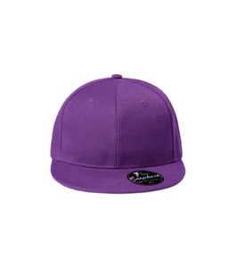 Malfini 302 - casquette Rap 6P mixte Violet