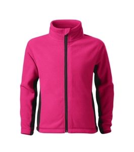 Malfini 529 -  Veste polaire Frosty pour enfant Magenta