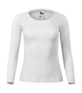 Malfini 169 - T-shirt Fit-t LS pour femme Blanc