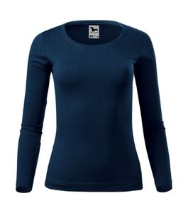 Malfini 169 - T-shirt Fit-t LS pour femme Bleu Marine