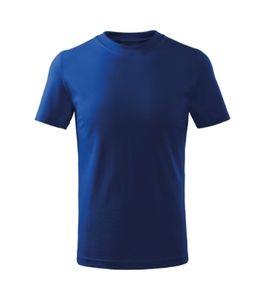 Malfini F38 -  T-shirt Basic Free pour enfant  Bleu Royal