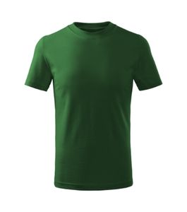 Malfini F38 -  T-shirt Basic Free pour enfant  vert bouteille