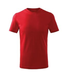 Malfini F38 -  T-shirt Basic Free pour enfant  Rouge